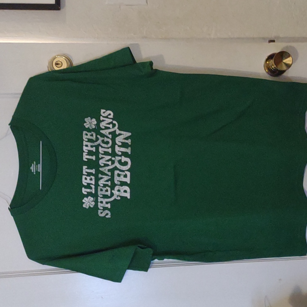 St Patrick's Day T Shirt